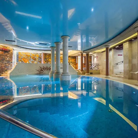 Apartment Vacationclub - Dune B Penthouse 5.04 *