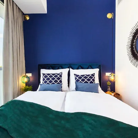 Vacationclub - Dune B Penthouse 5.04 Apartment *