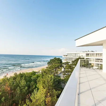 Apartment Vacationclub - Dune B Penthouse 5.04 *