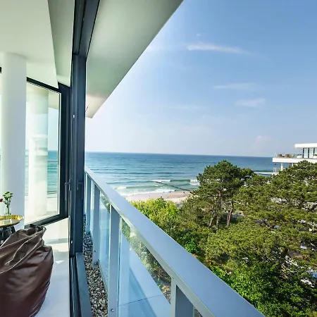 Vacationclub - Dune B Penthouse 5.04 * Mielno (Koszalin)