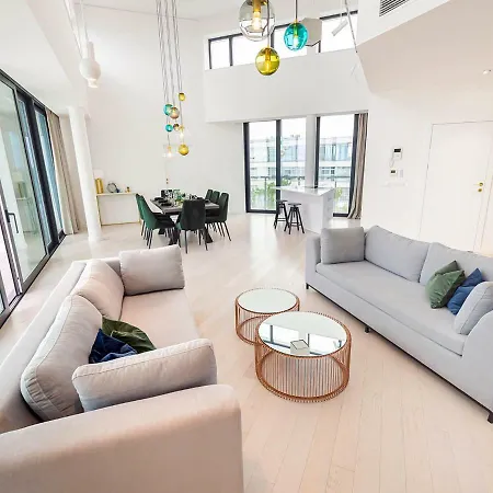 Apartment Vacationclub - Dune B Penthouse 5.04 *