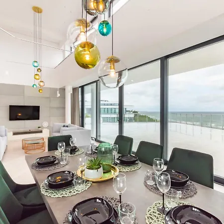 Apartment Vacationclub - Dune B Penthouse 5.04