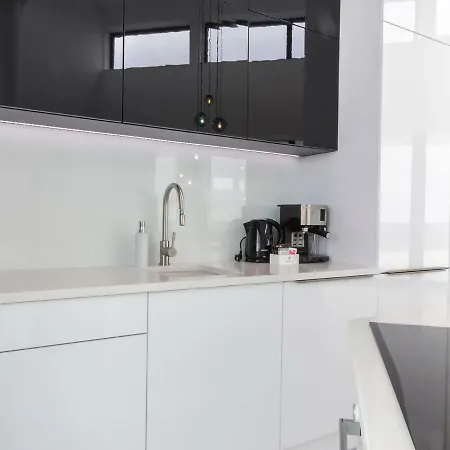 Apartment Vacationclub - Dune B Penthouse 5.04 *