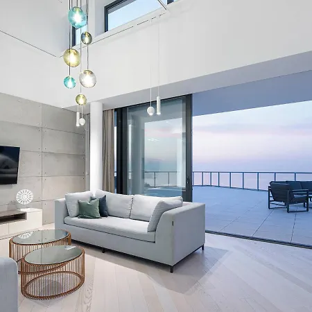 Vacationclub - Dune B Penthouse 5.04 Apartment *