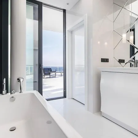 Vacationclub - Dune B Penthouse 5.04 Apartment *