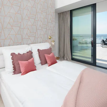 Apartment Vacationclub - Dune B Penthouse 5.04 *